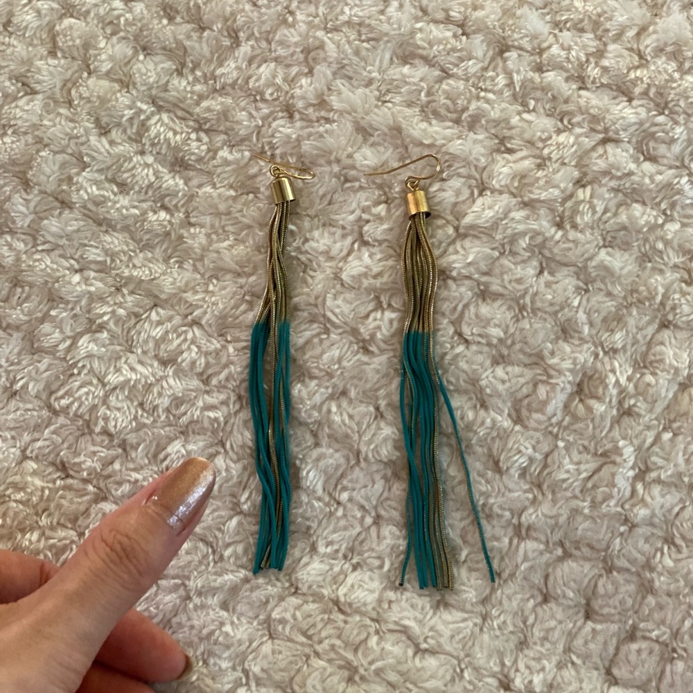 Anthropologie earrings